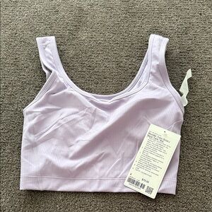 Lavender Women's Intimate Top